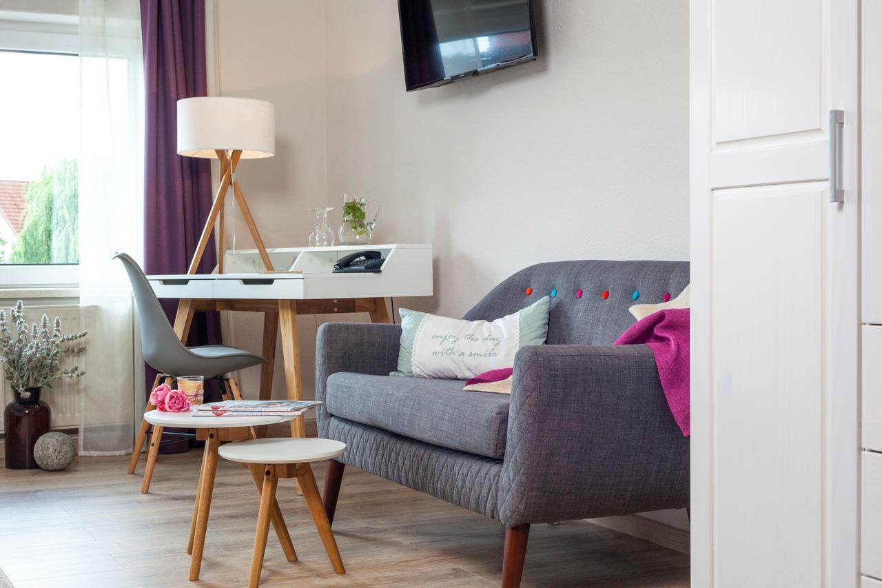 Landhotel Rosenschaenke Kreischa Luaran gambar