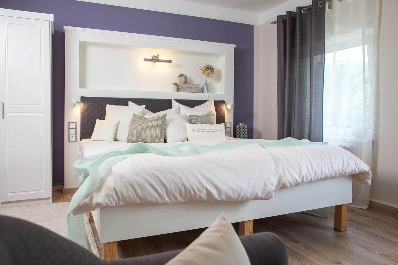 Landhotel Rosenschaenke Kreischa Luaran gambar